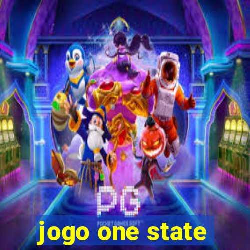 jogo one state